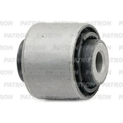 Сайлентблок рычага подвески BMW: 3 (E90) 05-, 3 (E91) 05- PATRON PSE10514