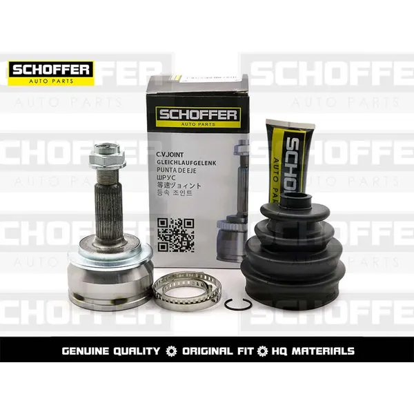 Шрус наружный Toyota Corolla/Auris SCHOFFER SHF26038