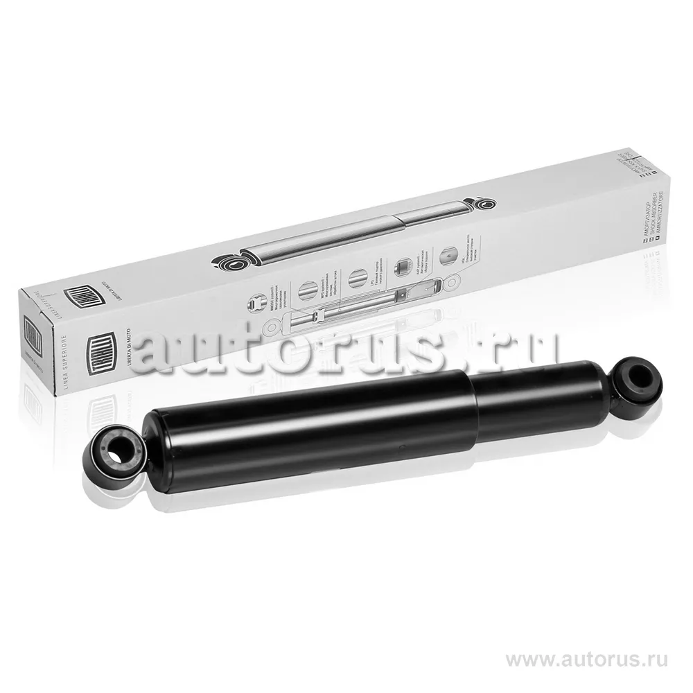 Амортизатор для а/м Hyundai Porter (H-100/TagAZ) (96-) задн. TRIALLI AH 08528