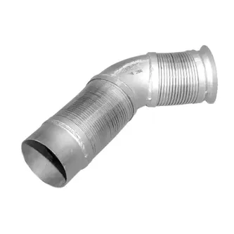 Труба глушителя выхлопная перед. MB ZENTPARTS Z59086_ZNT