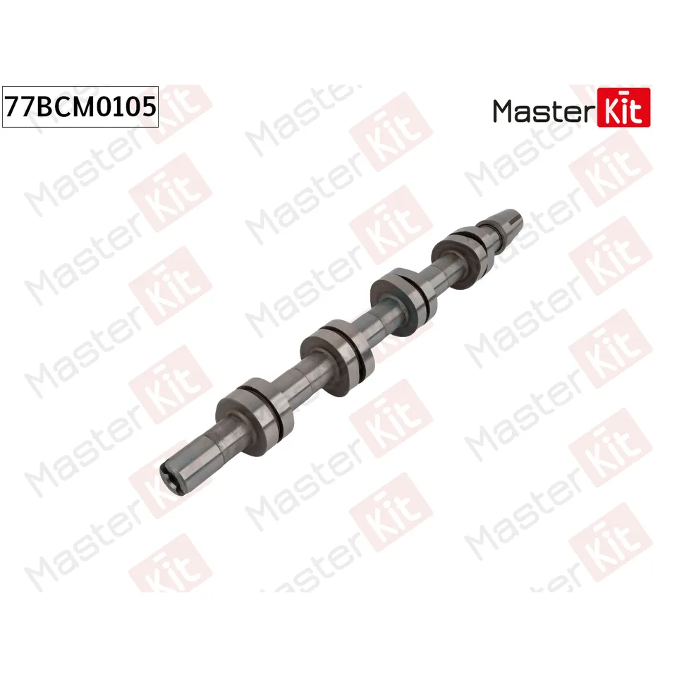 Распредвал (впуск) VAG 2.0TDI AZV/BKD/BKP/BLB/BMA/BMN/BMR/BMV/BNA/BRD/BRE/BRF/BUY/BUZ/BVA/ MASTERKIT 77BCM0105