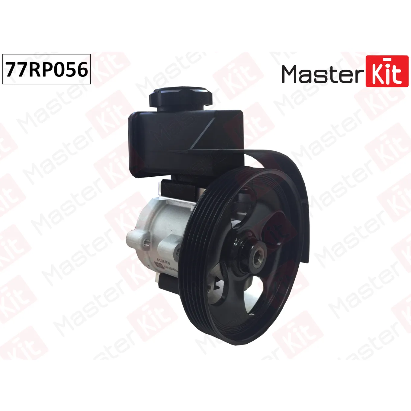 Насос гидроусилителя PEUGEOT 206CC/206SW/206 98-12 MASTERKIT 77RP056