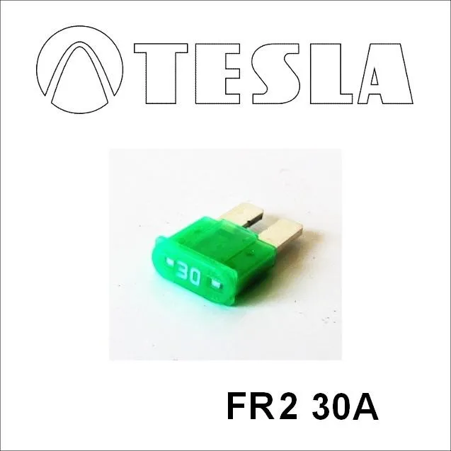 Предохранитель TESLA FR230A