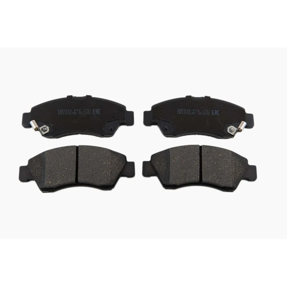 КОЛОДКИ ТОРМОЗНЫЕ ПЕР К-Т HONDA CIVIC VI,JAZZ II IB153145