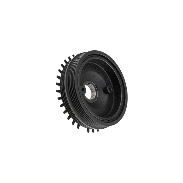 Шкив коленвала Mazda 626 GF/GW 1.8,2.0 97-02 RKPMZ004