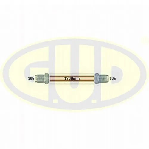 ТРУБКА ТОРМОЗНАЯ WP-023 L=1800MM МЕДНАЯ