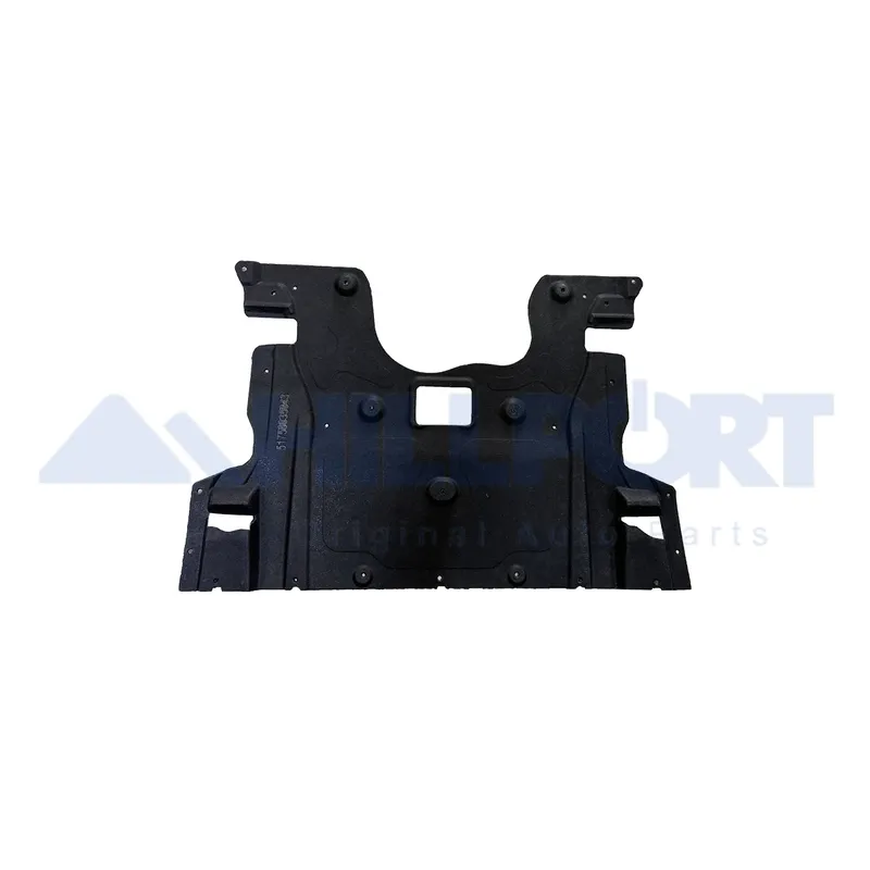 Защита двигателя 5 ser, 6 ser, 7 ser Original Type F02-F01-F07-F10-F11-F06-F04 HILLPORT BMHP8068