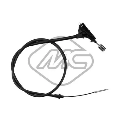 Трос ручника 406 CH 8211-8575 Metalcaucho 82828