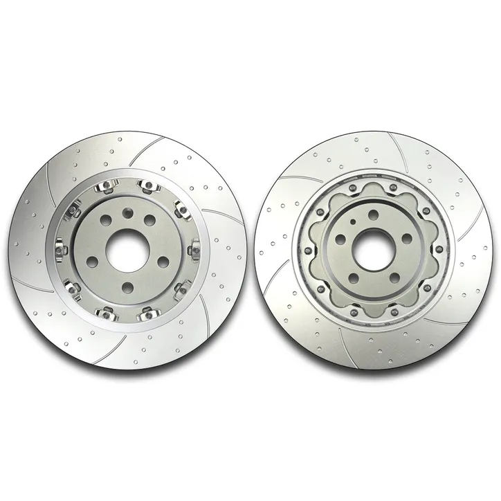 Диск тормозной двухсоставной (задний) SPORT GERAT GSDR042