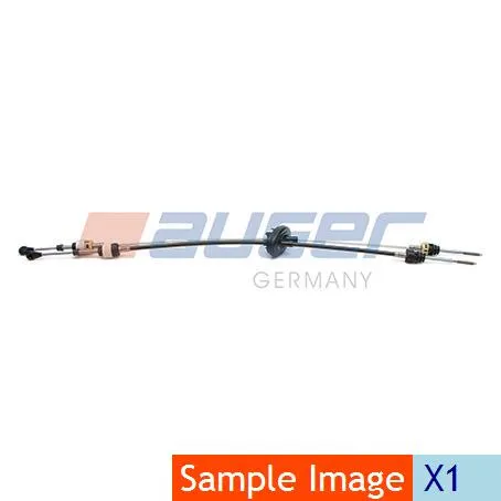 Трос КПП AUGER 82886
