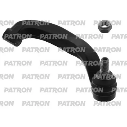 Наконечник рулевой тяги правый MERCEDES-BENZ: E-CLASS W211 4-MATIC 03- PATRON PS10035R