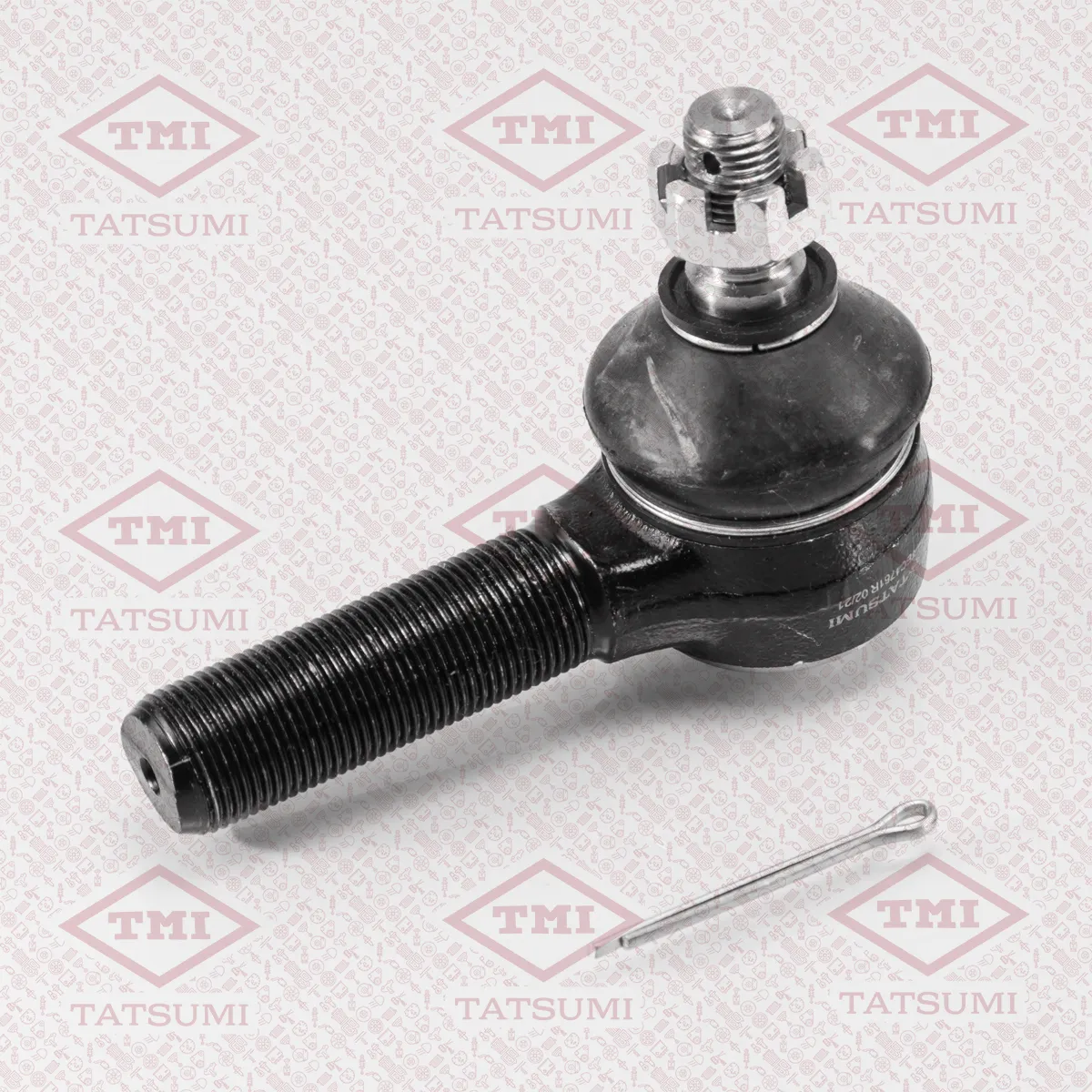 Наконечник рулевой тяги R TOYOTA Coaster/Dyna/Toyoace 77-> TATSUMI TEC1761R