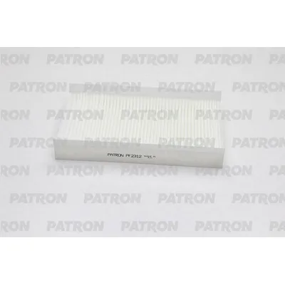 Фильтр салона LAND ROVER Discovery III / IV, Range Rover III, Ra PATRON PF2312