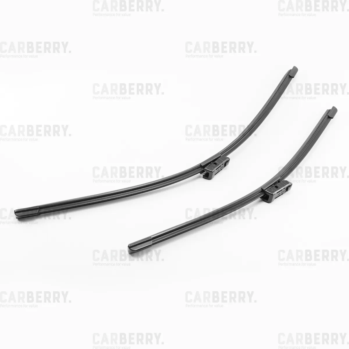 Щетка стеклоочистителя мм 1 шт CARBERRY 27CA106