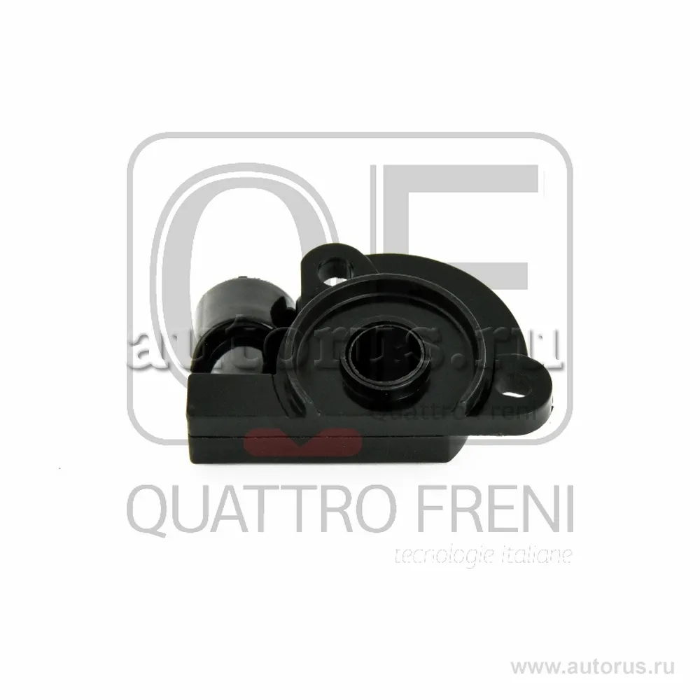 Датчик положения дPоссельной заслонки, QUATTRO FRENI QF00T01612