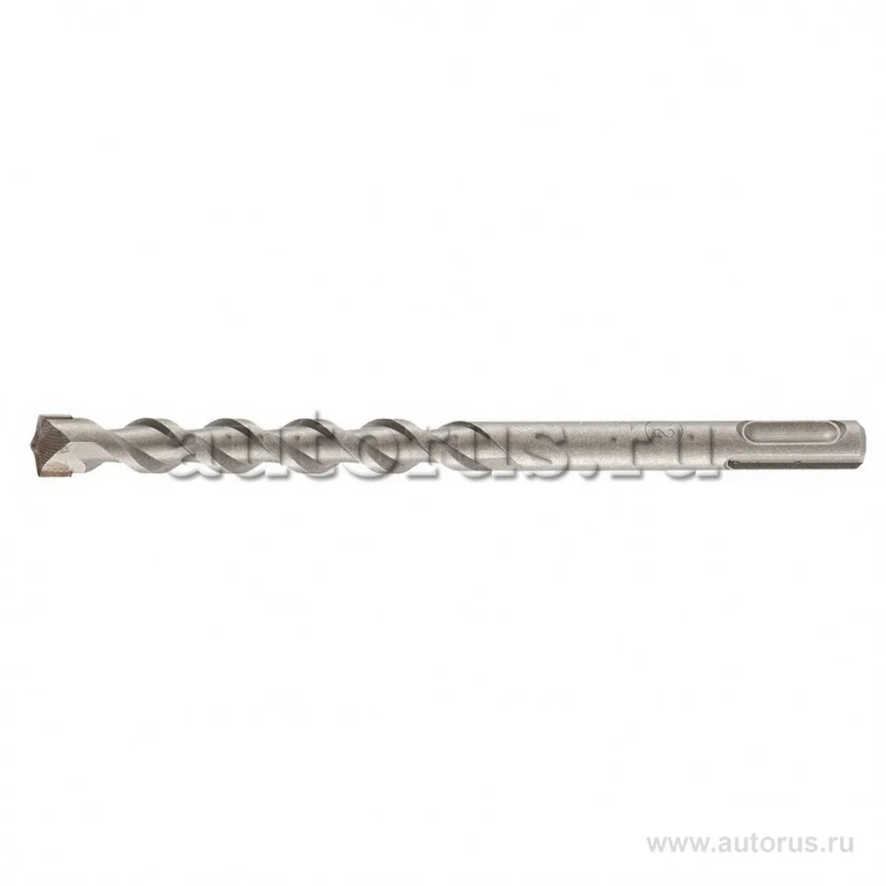 Бур по бетону, 12x160 мм, Luxembourg TIP, SDS plus БАРС 70584