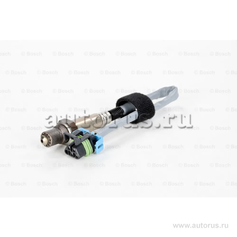 Датчик кислорода (лямбда-зонд) 4-конт BOSCH 0258986731