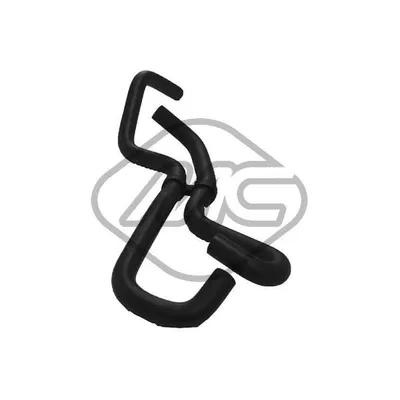 ПАТРУБОК VW/SEAT 1.9 SDI/TDI Metalcaucho 09080