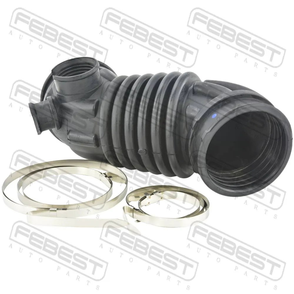 Патрубок фильтра воздушного NISSAN Qashqai (J10) 06-> FEBEST NAH-J10E