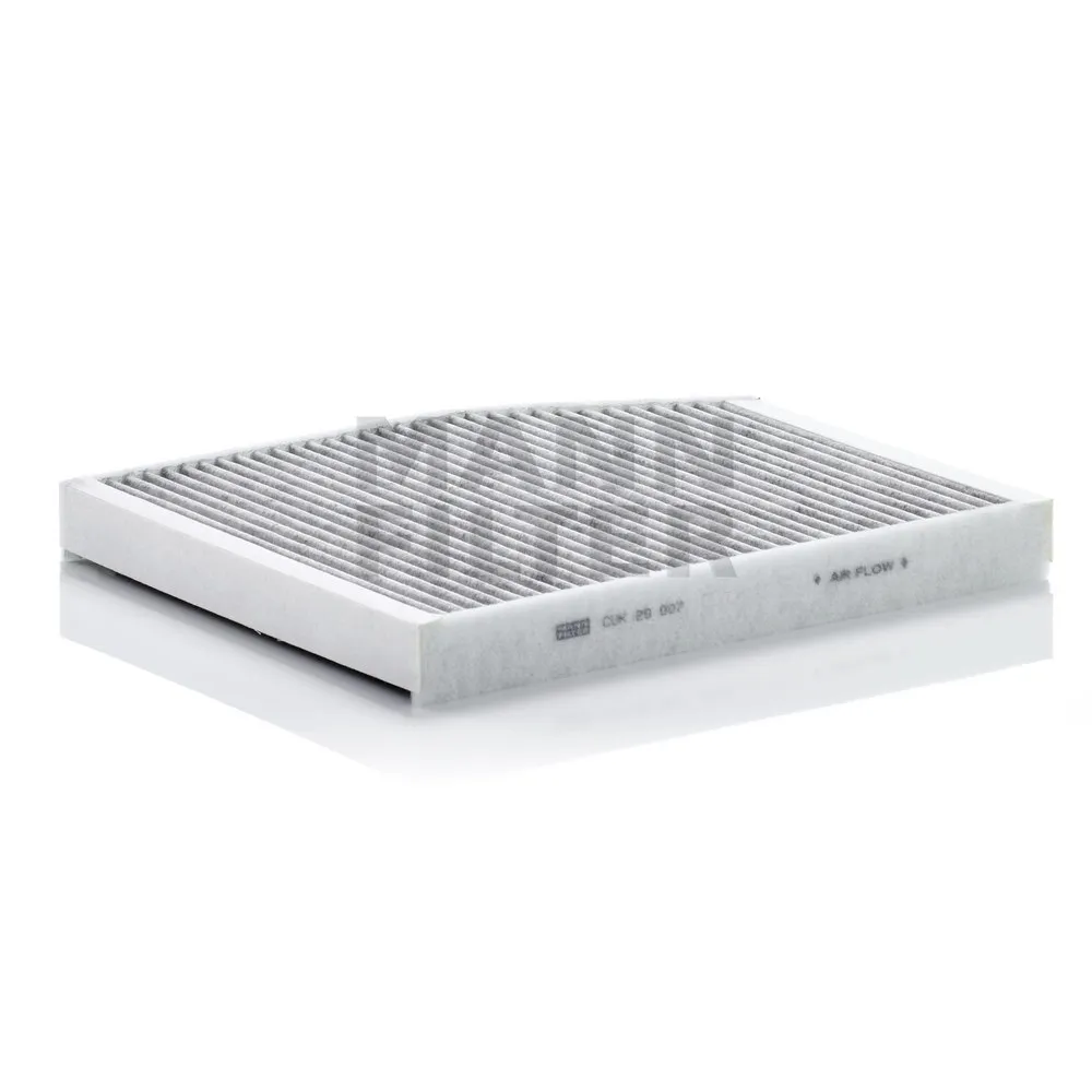 Фильтр салонный (угольный) MANN-FILTER CUK 29 007