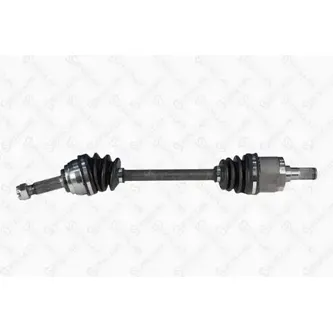 Привод левый 614mm Hyundai Accent 1.5 9 STELLOX 1581792_SX