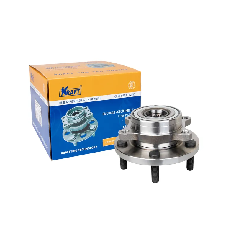Ступица передняя в сборе L=R Hyundai i30 (11-)/KIA Ceed (12-) KRAFT KT110028