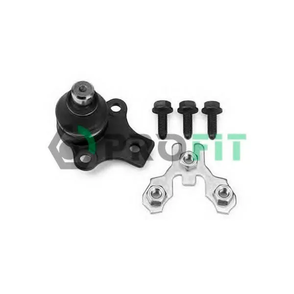 Шаровая опора_VW GOLF II, JETTA 83-87 FRONT (L/R) Profit 23010298