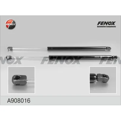 Упор газовый Honda CR-V III 07- FENOX A908016