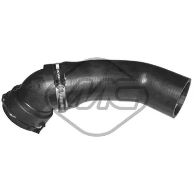 Патрубок турбины BMW X3 Metalcaucho 09608