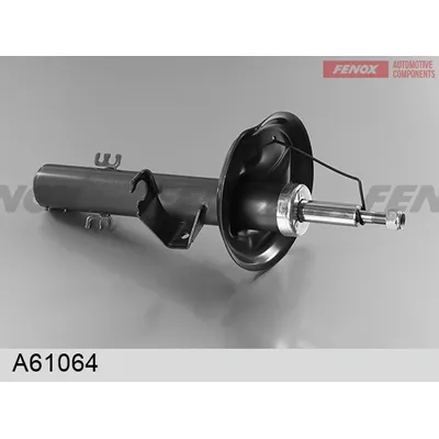Амортизатор BMW X3 (E83) 04-10 ПЕРЕДНИЙ; Г/МАСЛО; ЛЕВЫЙ FENOX A61064