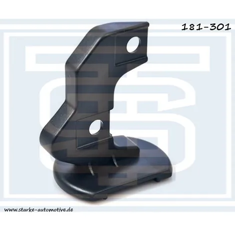 Крепление переднего бампера BMW E39 09.95-- L STARKE 181-301