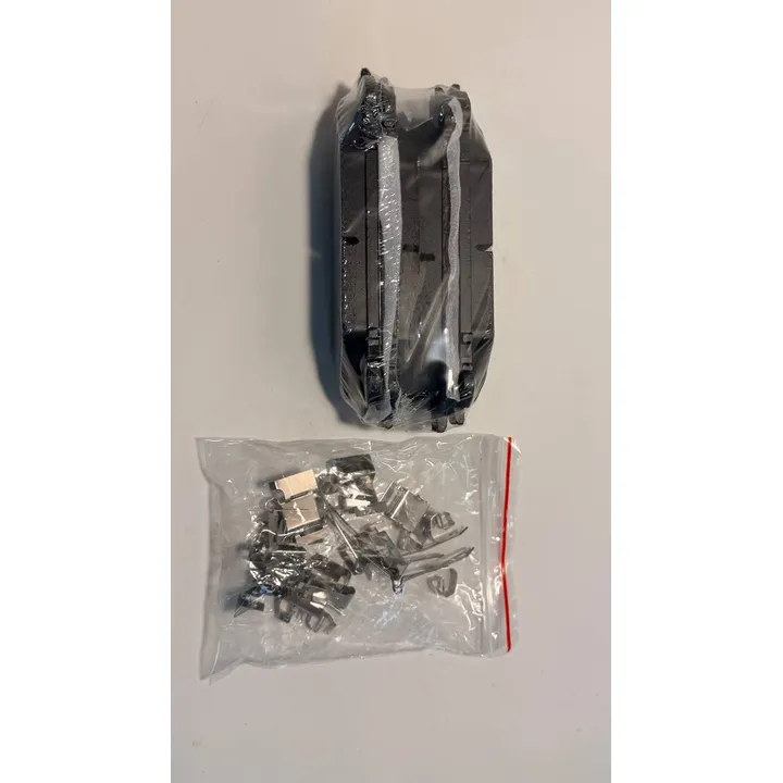 Колодки передние, Уценка LEXUS RX III 270-450 2009-> ZF Russia GDB3484 ZFR-N0 Уценка