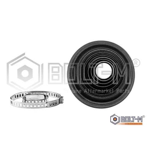 Пыльник шруса 83*110*24 наружный BOLT-M BM7460