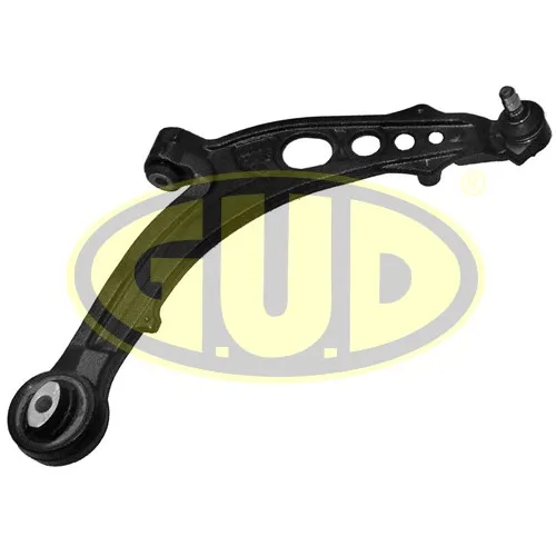 РЫЧАГ ПЕРЕДН R НИЖН с шо FIAT PUNTO 99- (чугун) G.U.D GSP501210
