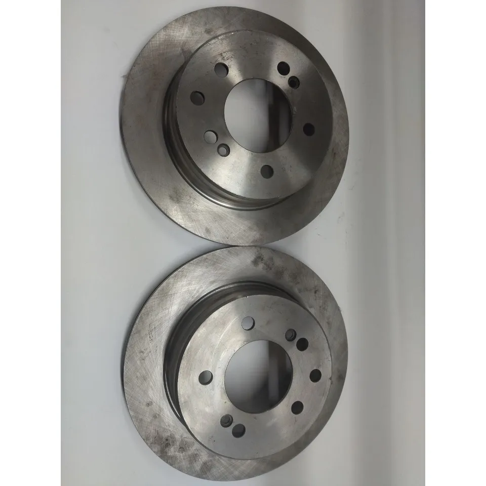 Уценка Диск тормозной задний, Уценка для SSANG YONG Kyron/Rexton/Rodius /Vent D=307mm NIBK RN1749-N0