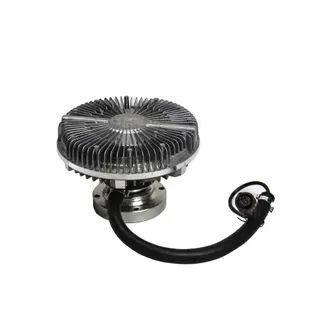 Вискомуфта привода вентилятора d237mm VOLVO FM 05>/FM-12 98>/FMX 10> ZENTPARTS Z02256