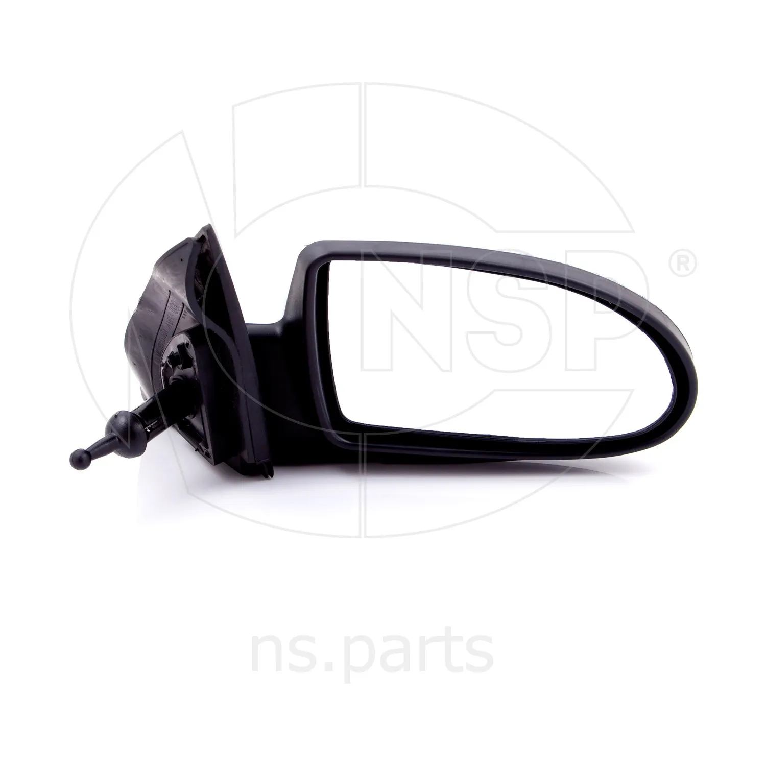 Зеркало правое HYUNDAI Accent (06-) VERNA (мех.)