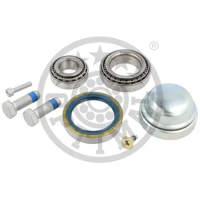 Подшипник ступицы передний OPTIMAL 401078
