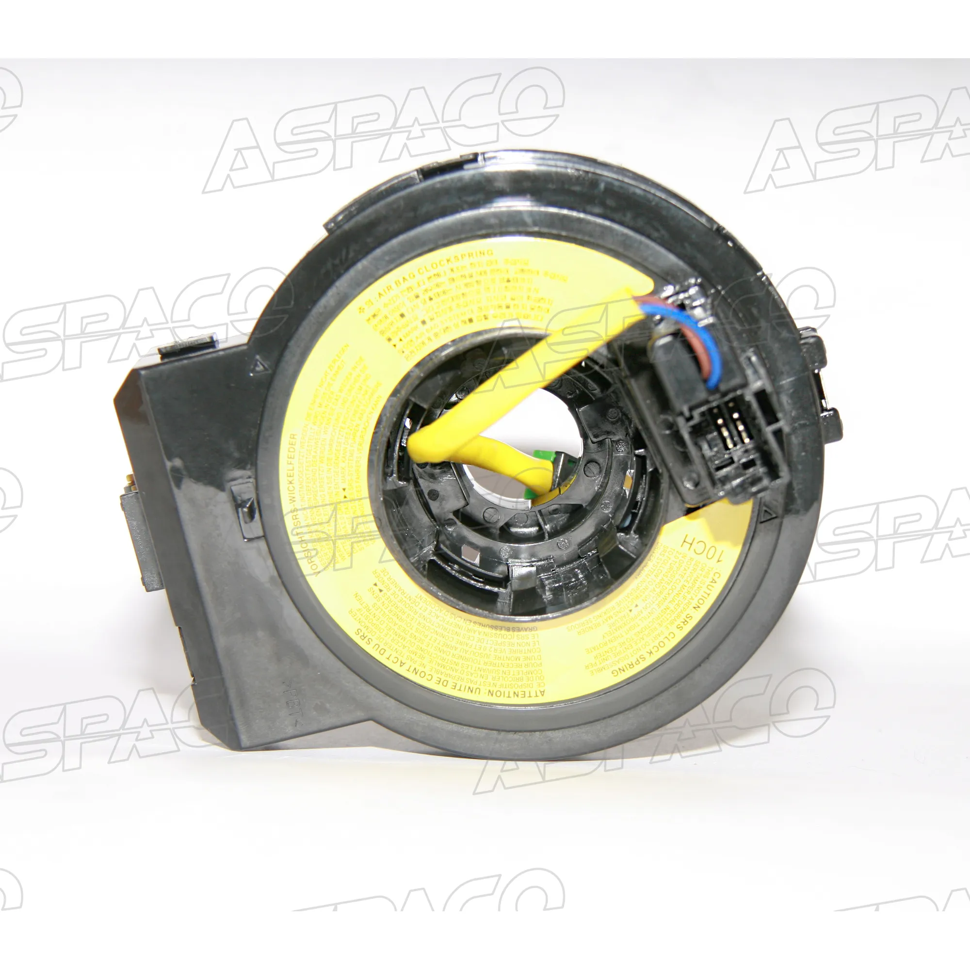 Контактная группа подушки безопасности HYUNDAI GRAND STAREX (09-19)/ H-1 (09-18) ASPACO AP4904H