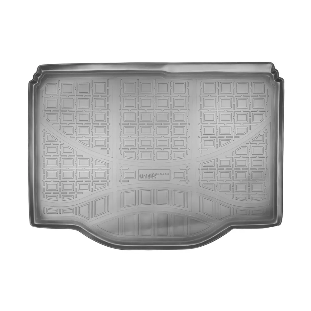 Коврики в багажное отделение для Opel Mokka (2012) NORPLAST NPA00-T63-580