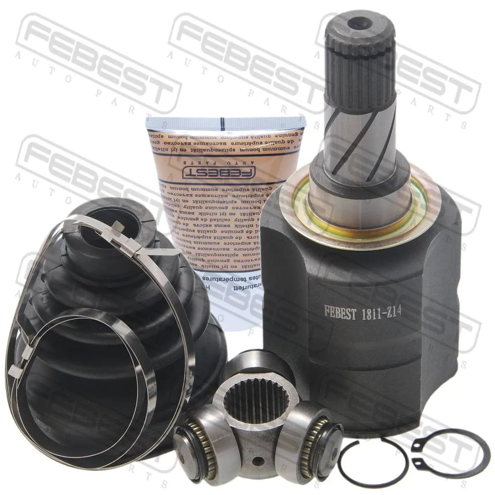 ШРУС внутренний 27x35x22 OPEL CORSA D 2006-2014 FEBEST 1811-Z14
