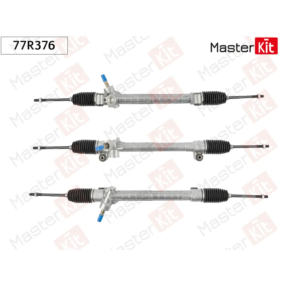 Рулевая рейка CHEVROLET Malibu 2004 - 2011 MASTERKIT 77R376