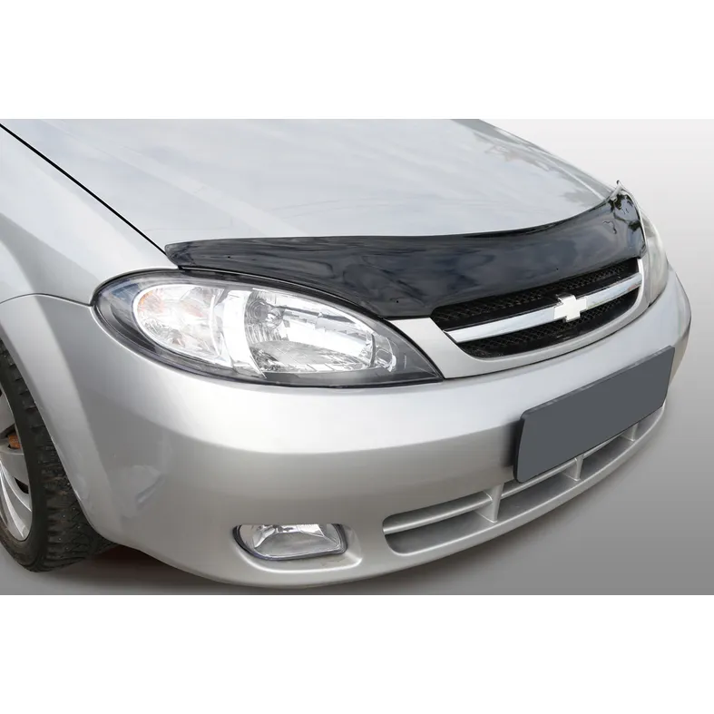 Дефлектор капота CHEVROLET LACETTI хетчбек 2004-2013 АБС