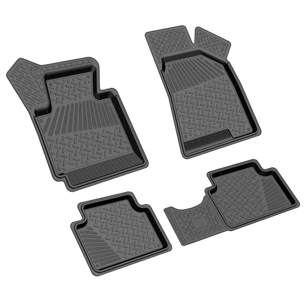 Коврики в салон Kia Sportage (10-16) Rezkon 1021040200