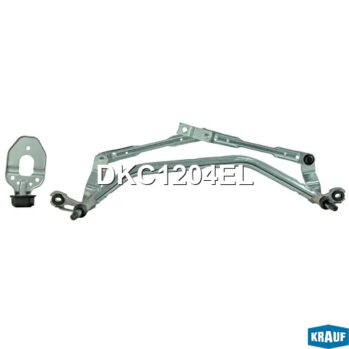 Трапеция стеклоочистителя KRAUF DKC1204EL