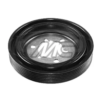 Шкив коленвала PSA 307 METALCAUCHO 04569