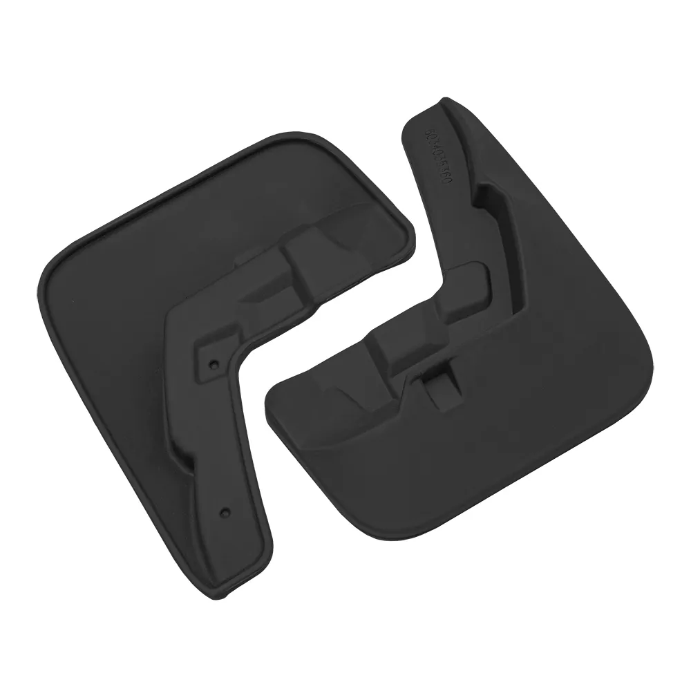 Брызговик (резиновый) для Toyota RAV 4 (19-Н.В.) перед, Rezkon 6034035360