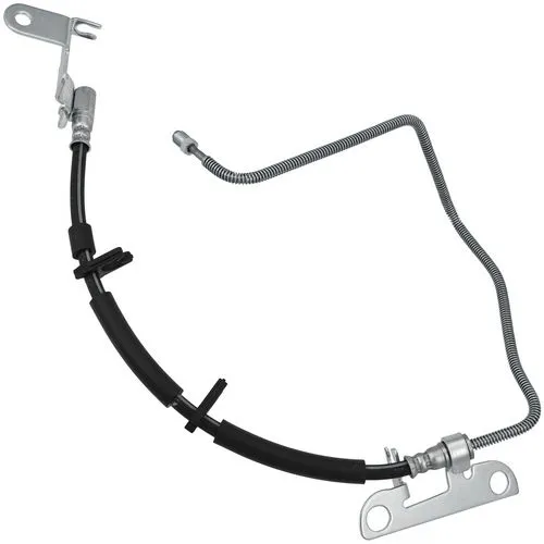 Шланг тормозной Chrysler Voyager, Dodge Caravan, Rear, R ZIKMAR Z75667R