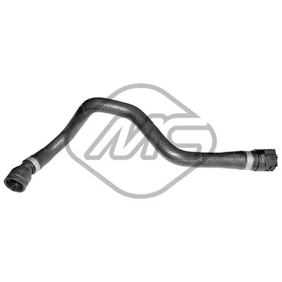 Патрубок BMW E53 Metalcaucho 98562