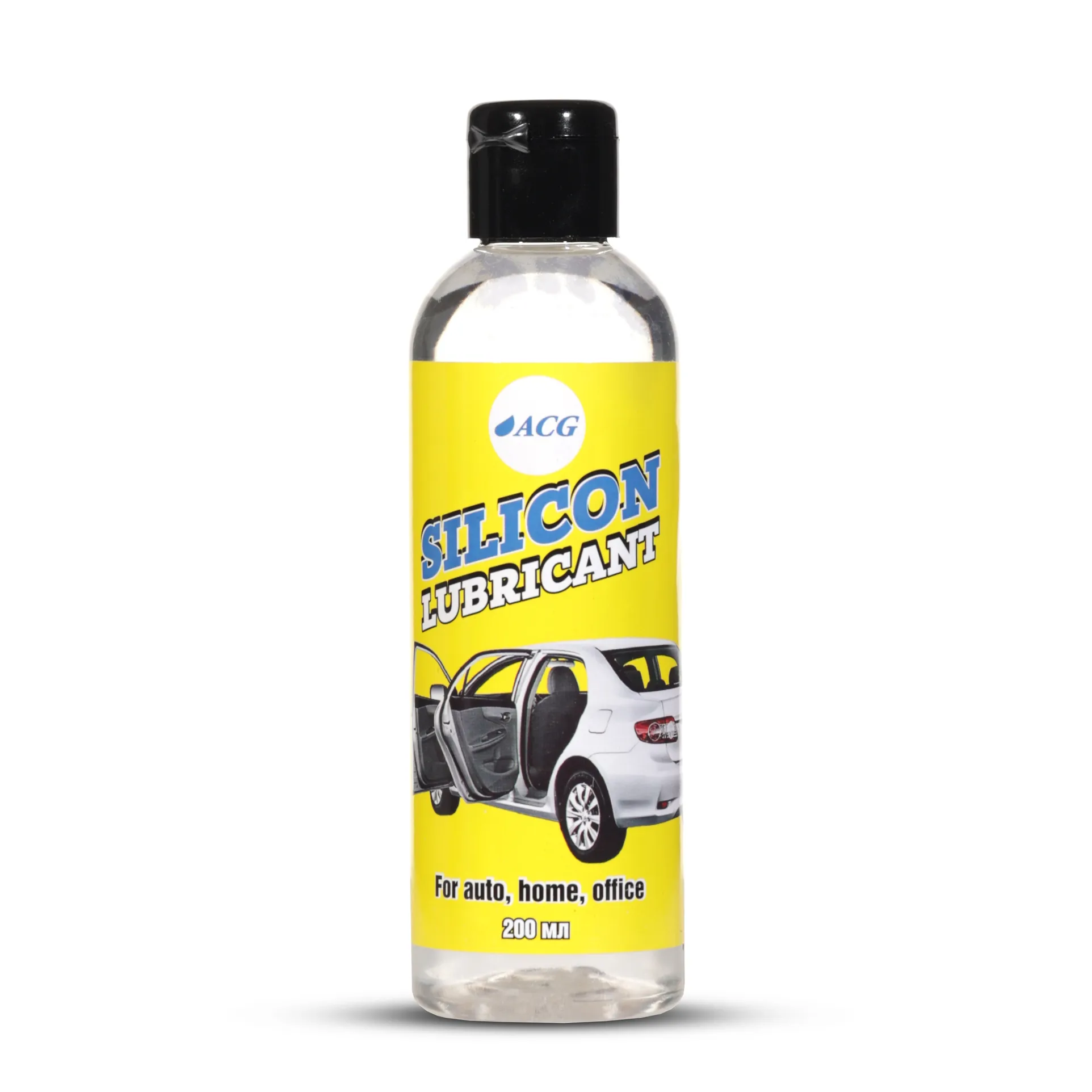 Смазка силиконовая SILICONE LUBRICANT ACG 200 мл 1/30 ACG 1008894
